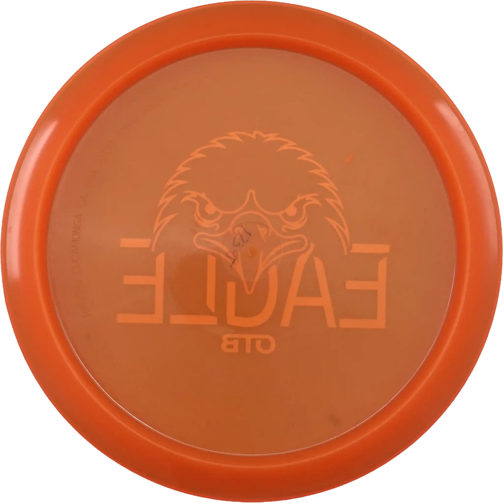 Luster Champion Eagle - Flat Top - OTB