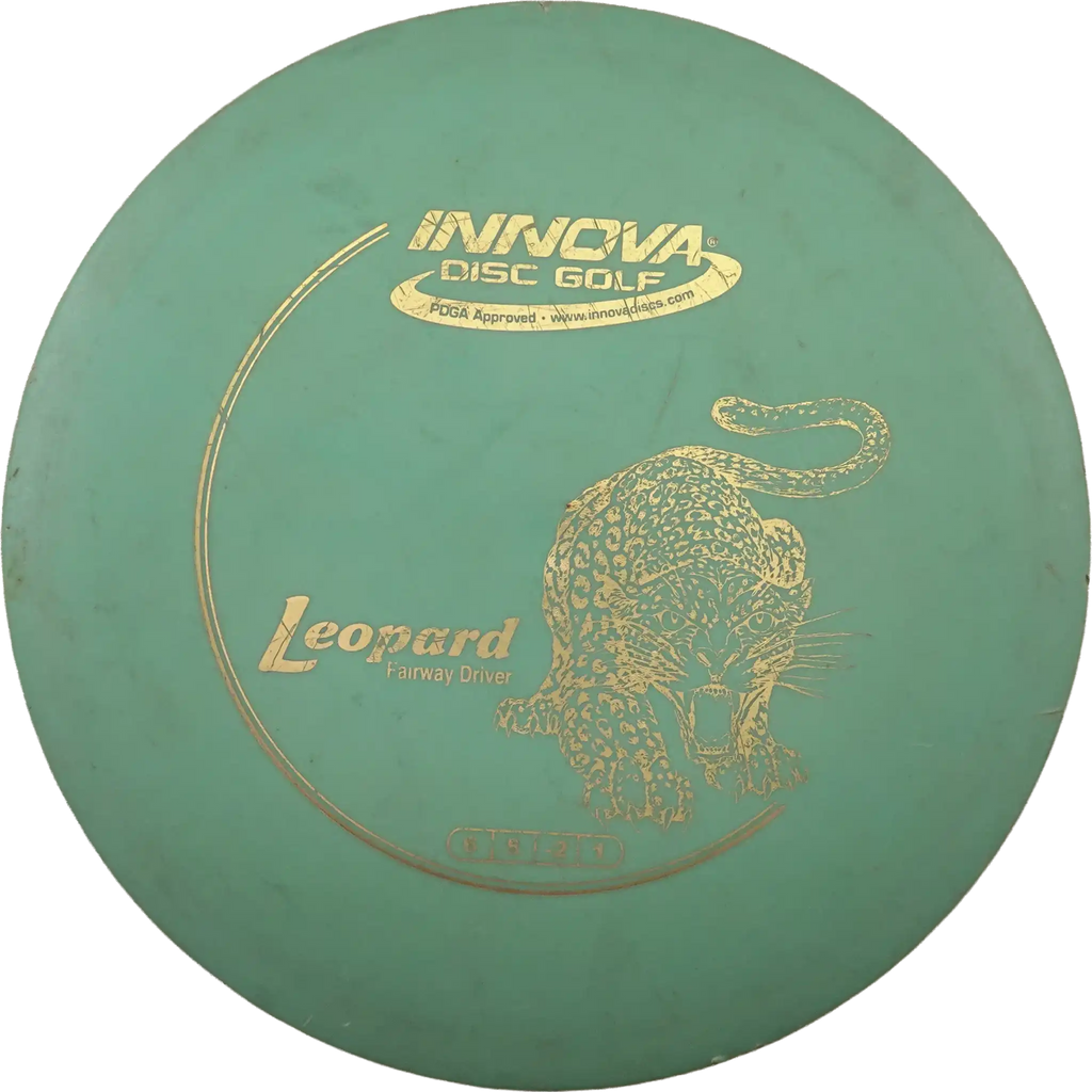 DX Leopard