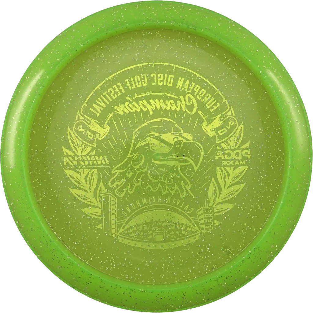 Metal Flake Champion Eagle - Calvin Heimburg