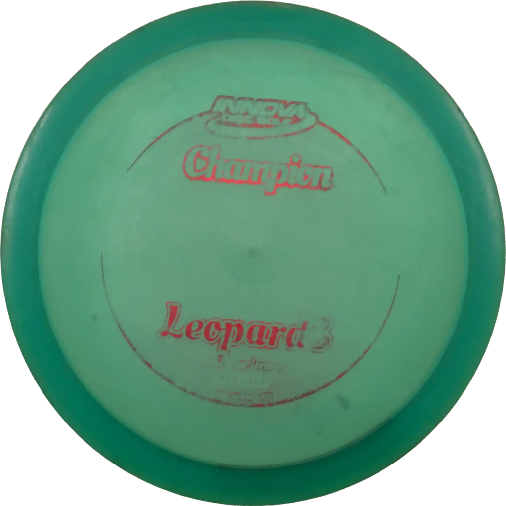 Champion Leopard3