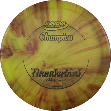 Champion Thunderbird