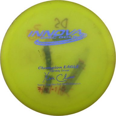 Champion Eagle - Ken Climo 12x World Champion