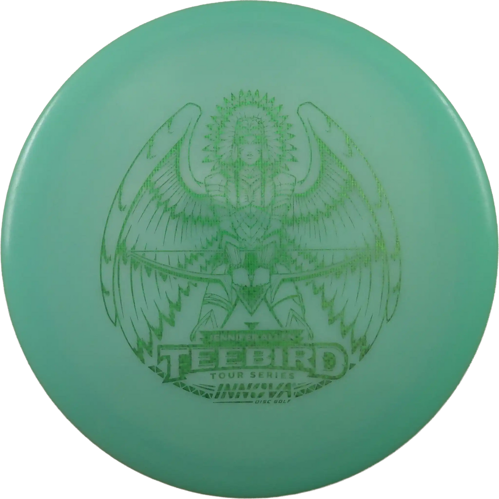 Color Glow Champion Teebird - Jennifer Allen