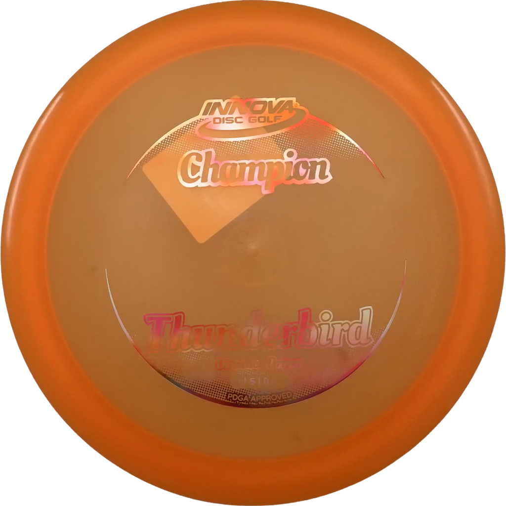 Champion Thunderbird