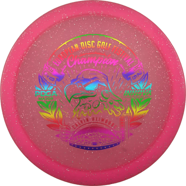 Metal Flake Champion Eagle - Calvin Heimburg