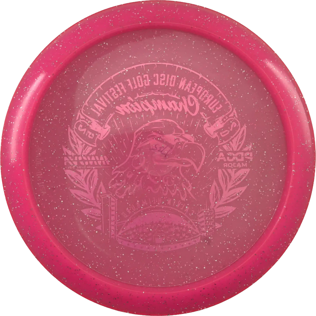 Metal Flake Champion Eagle - Calvin Heimburg