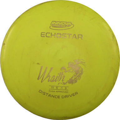 Echo Star Wraith