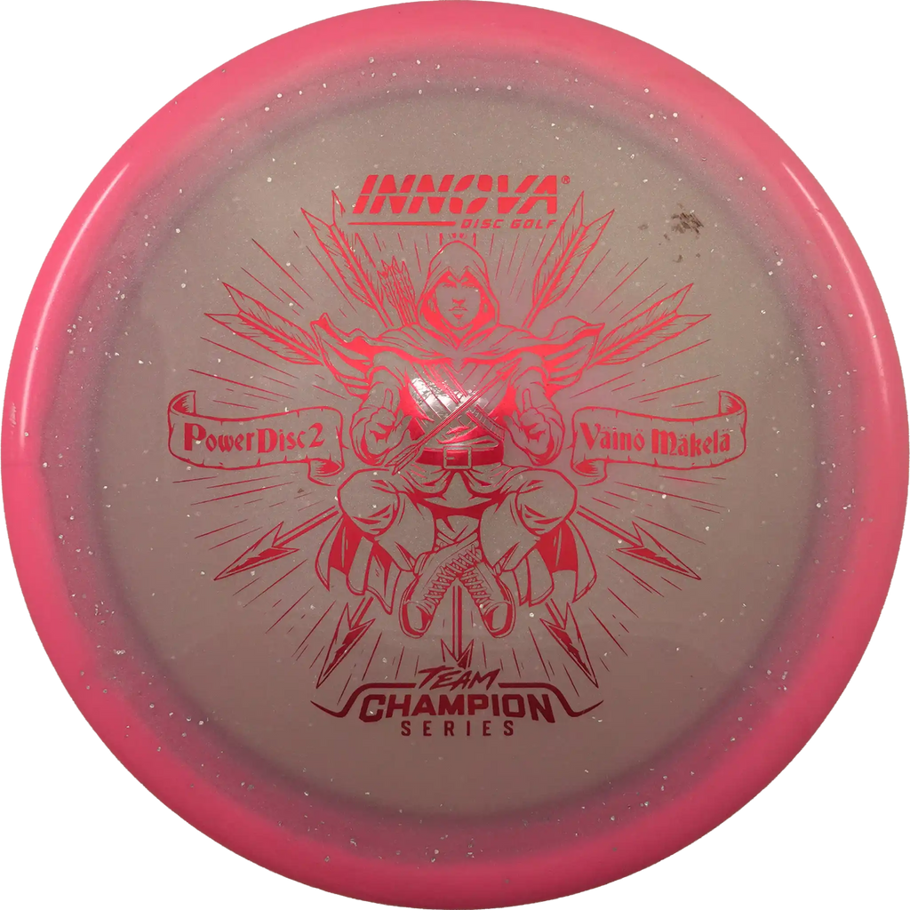 Moondust Halo Champion Power Disc 2 - Väinö Mäkelä Team Champion Series