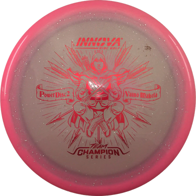 Moondust Halo Champion Power Disc 2 - Väinö Mäkelä Team Champion Series
