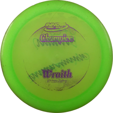 Champion Wraith