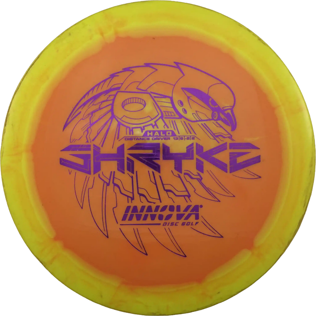 Halo Star Shryke