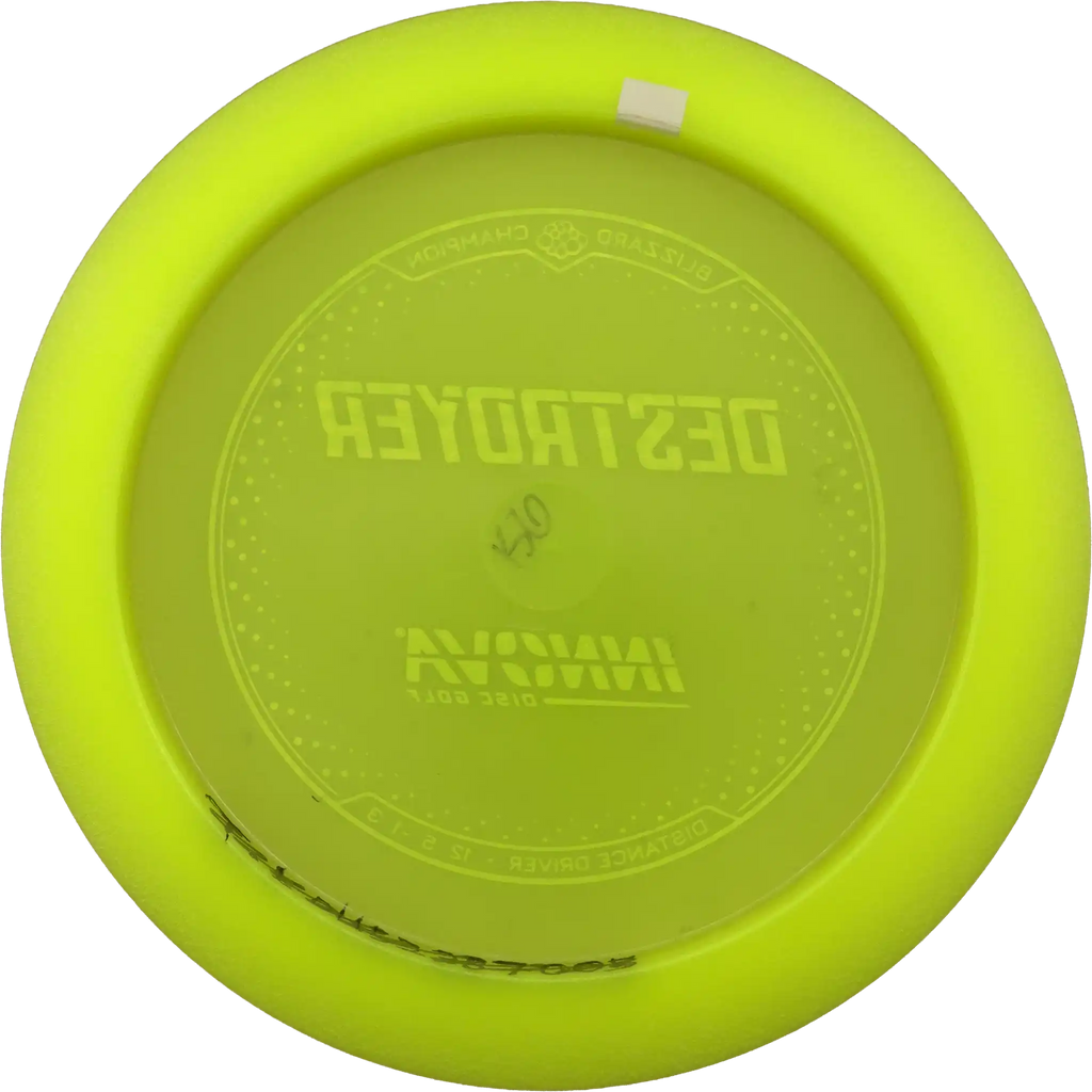 Blizzard Champion Destroyer