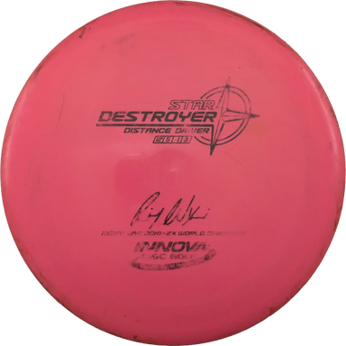 Star Destroyer - Ricky Wysocki - 2x World Champion