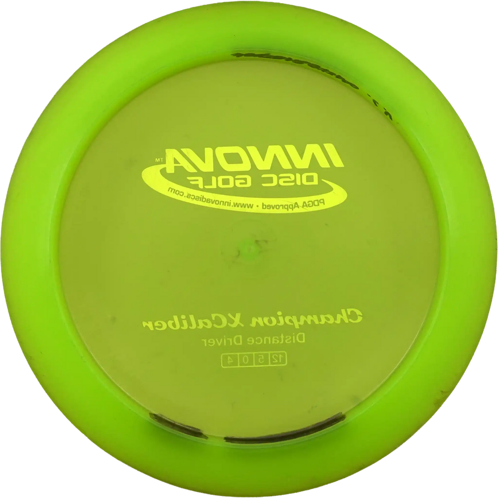 Champion XCaliber