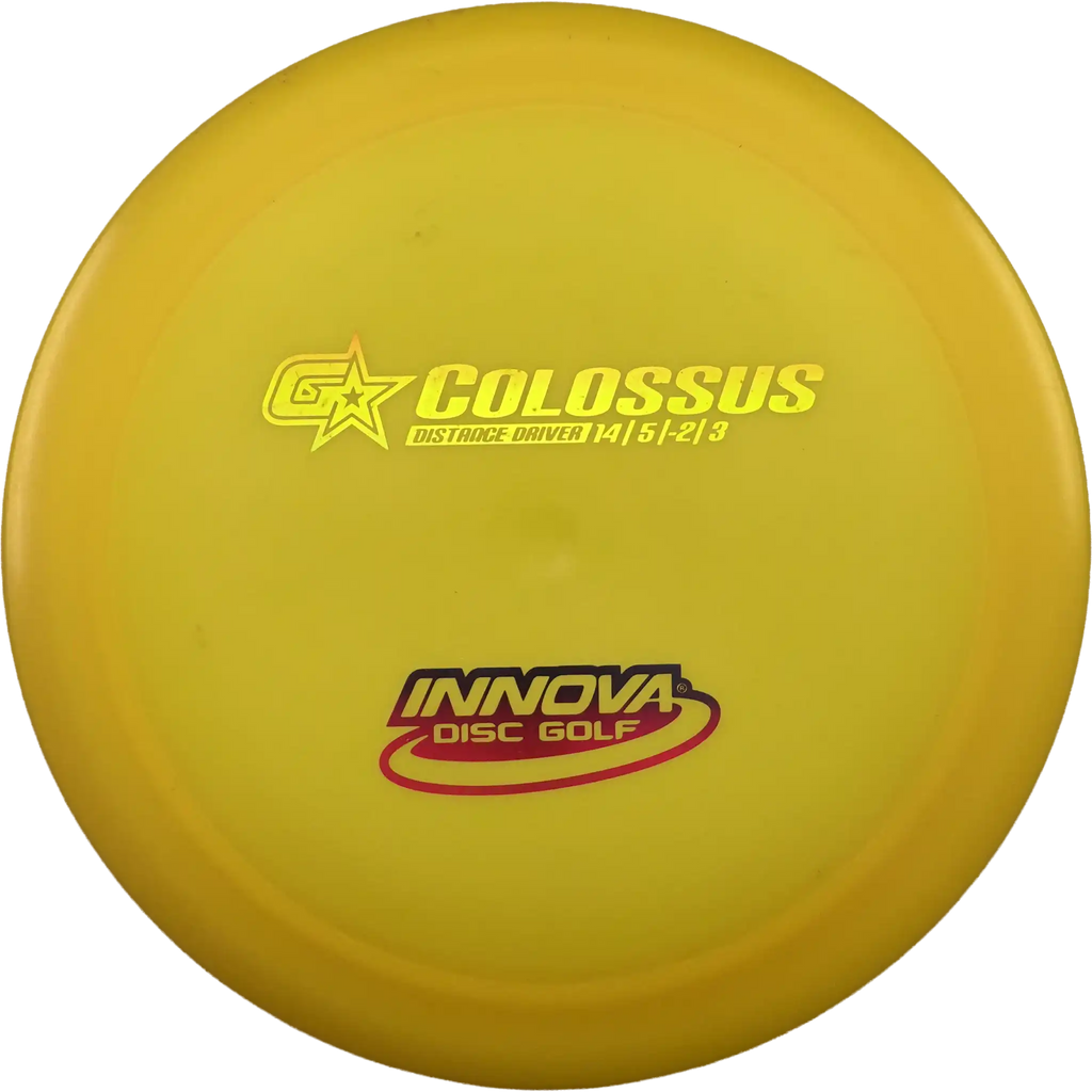 GStar Colossus