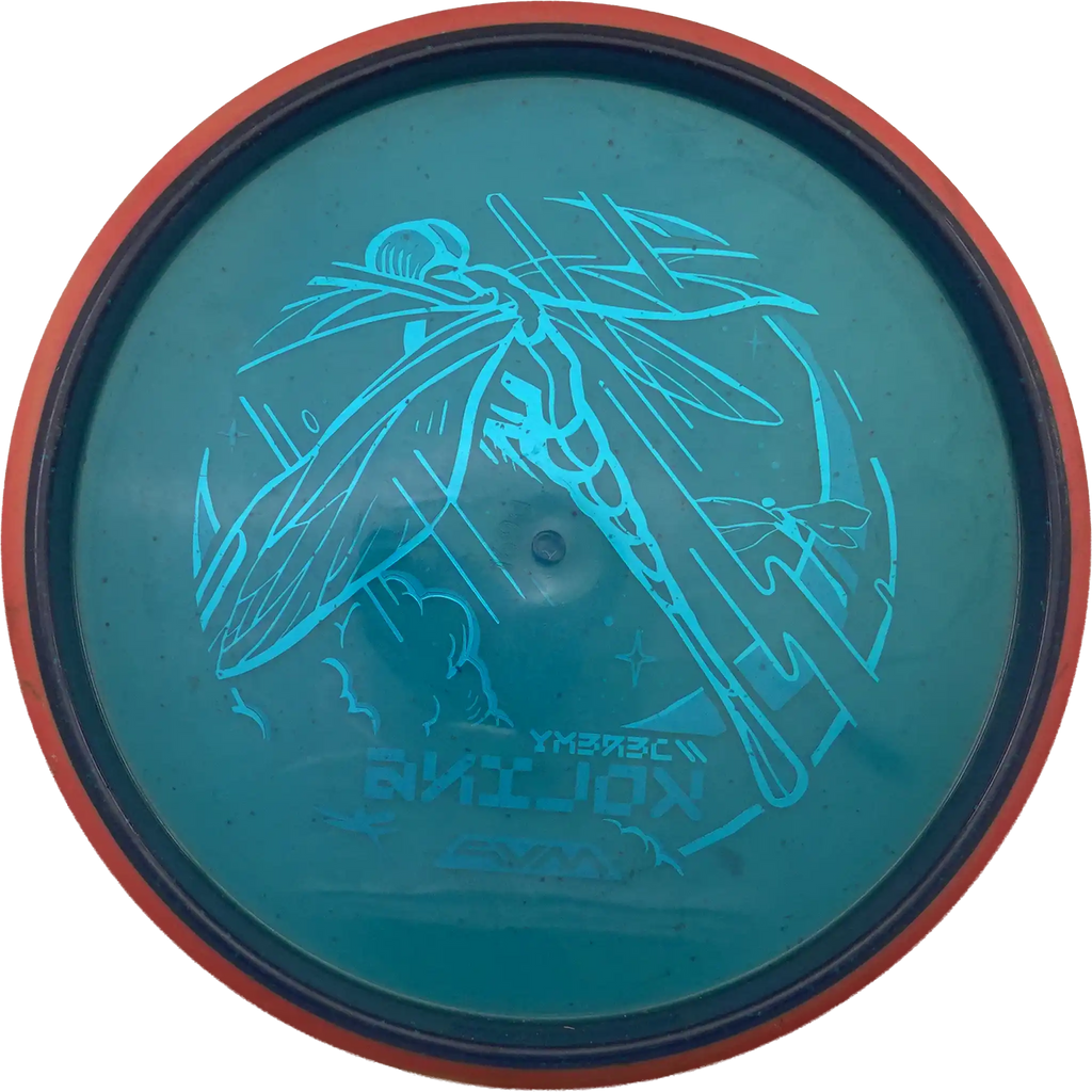 Particle Glow Proton Tempo - Jeremy Koling