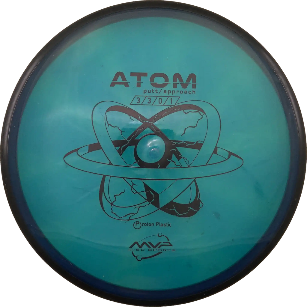 Proton Atom
