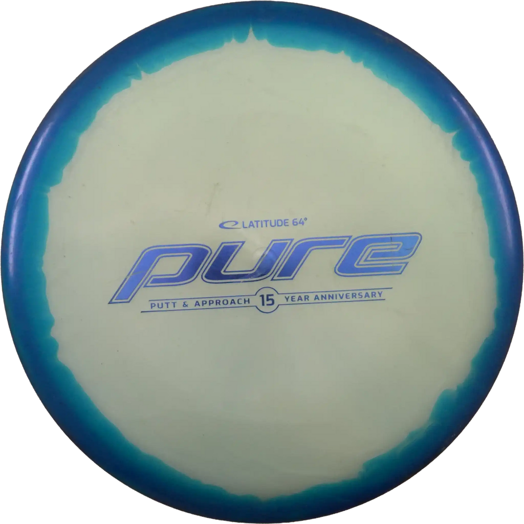 Opto-Ice Orbit Pure - 15 Year Anniversary