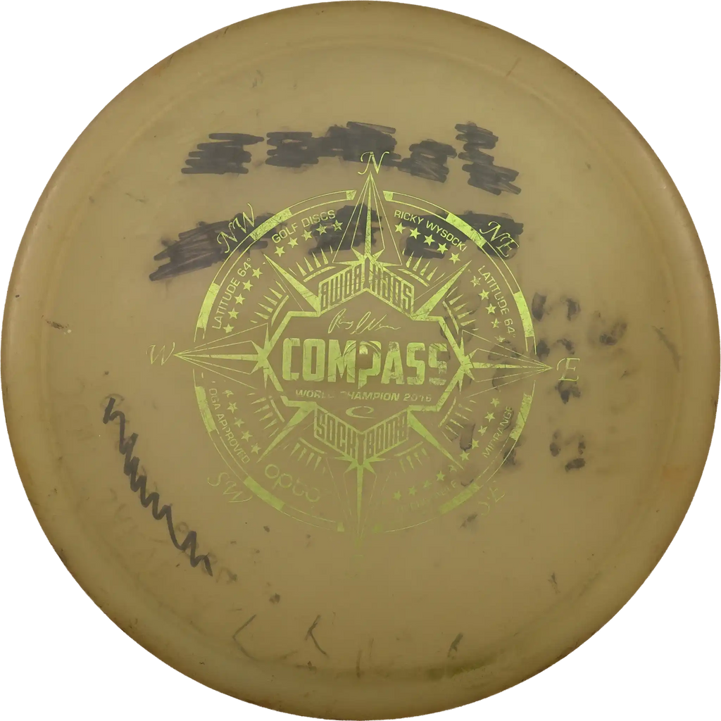 Opto Compass - Ricky Wysocki