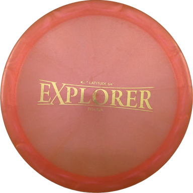 Opto-X Glimmer Explorer - EK64 Run