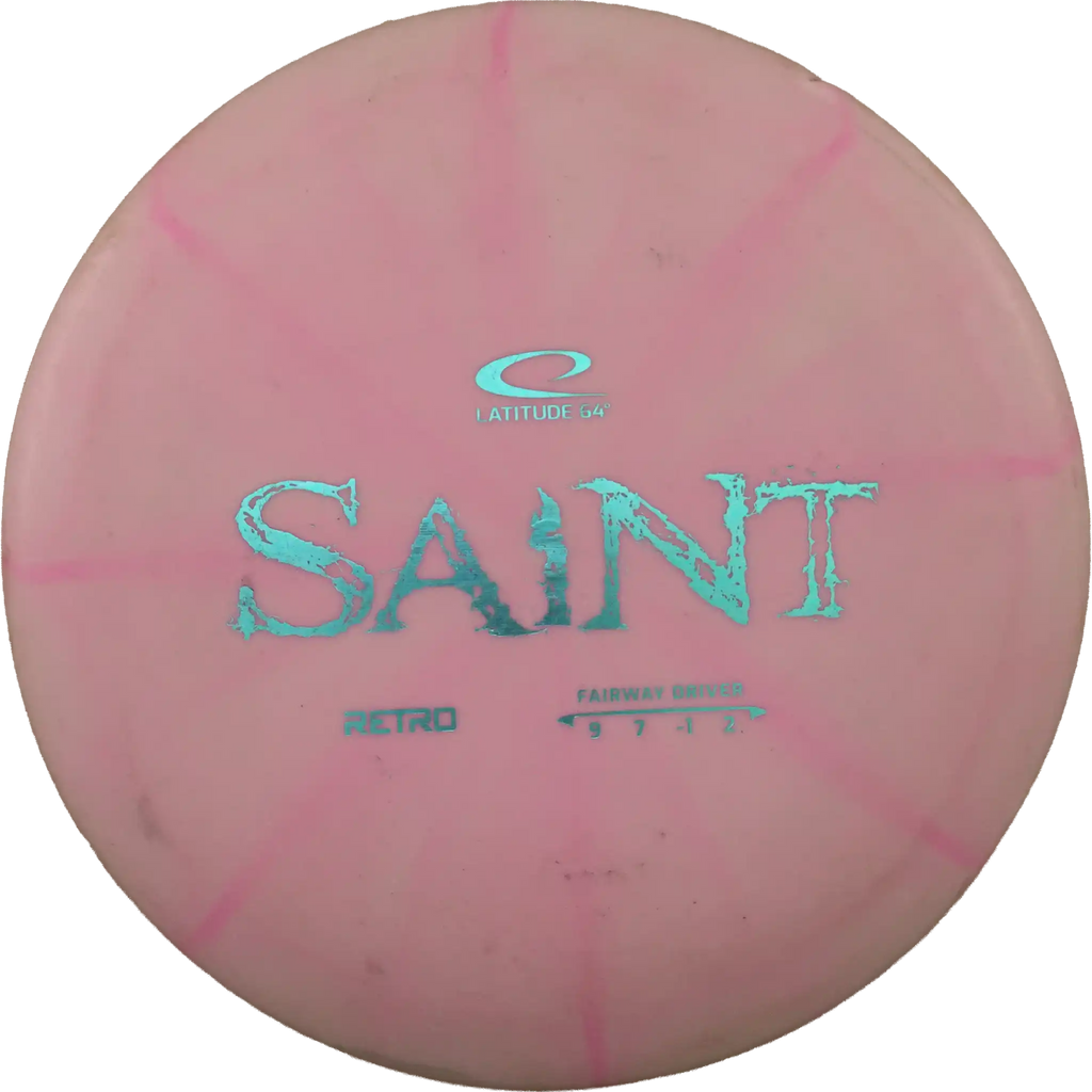 Retro Saint