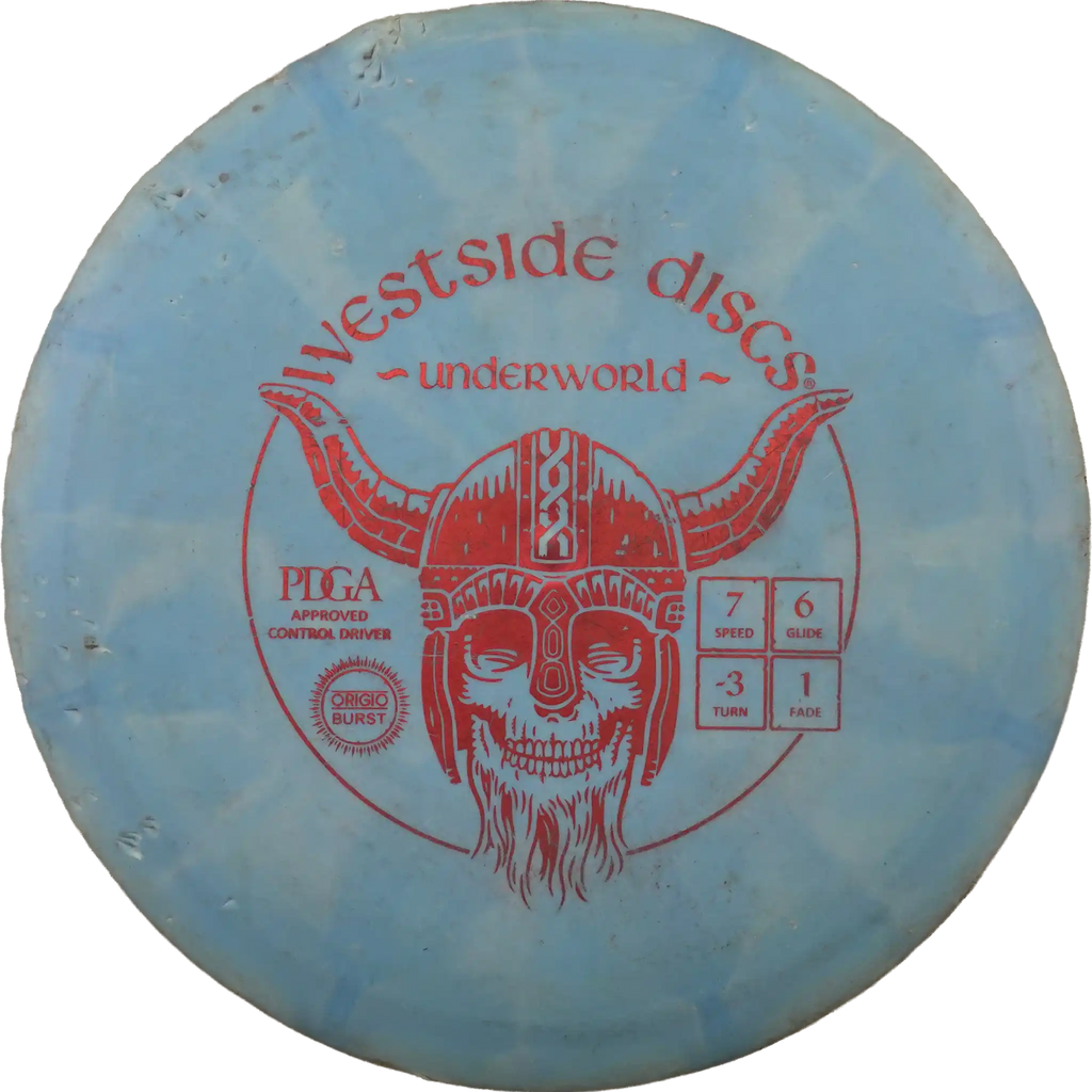 Origio Burst Underworld