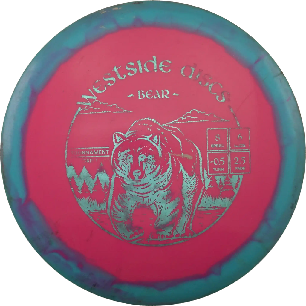 Tournament Orbit Bear