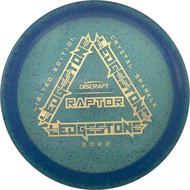 Cryztal Sparkle Raptor - Ledgestone 2022