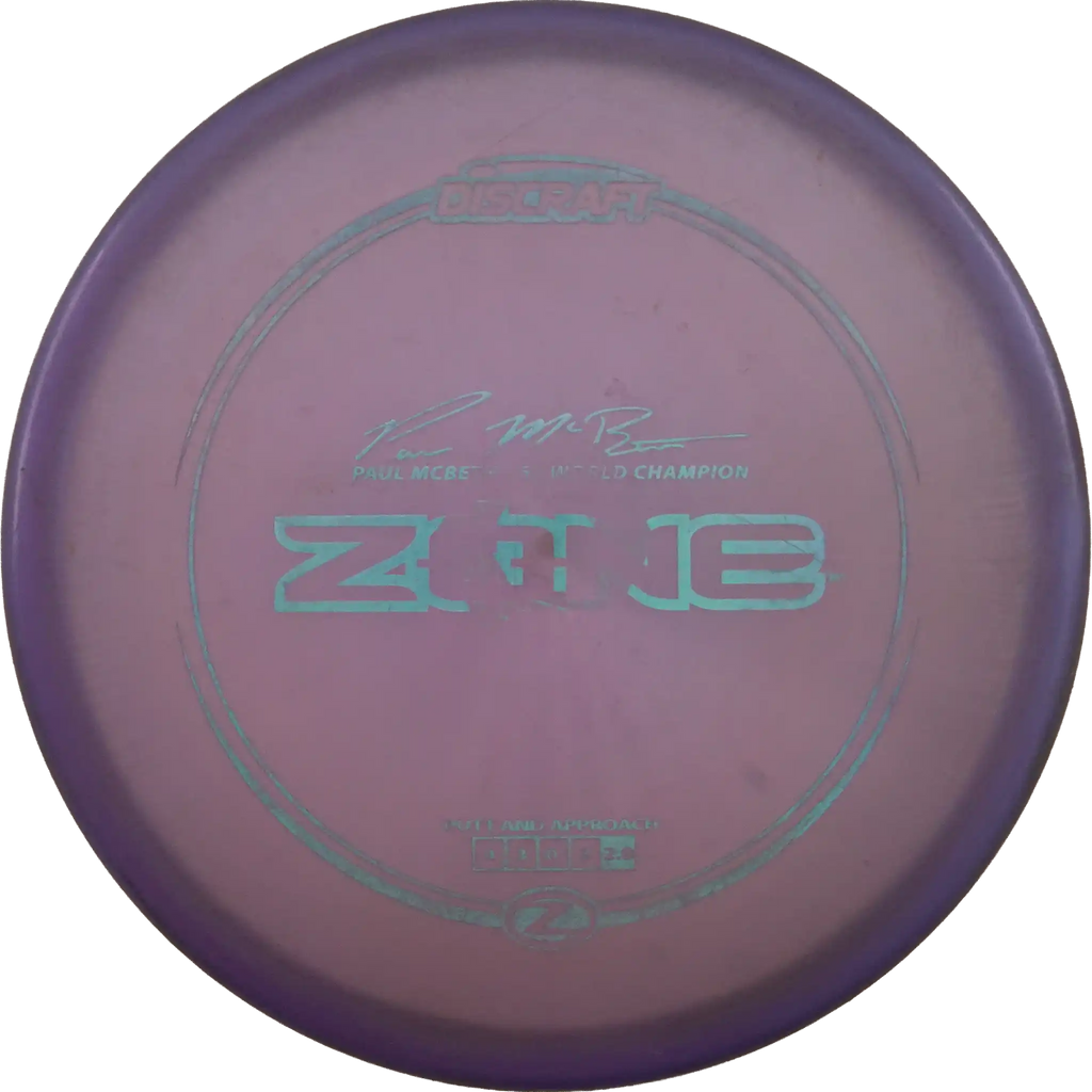 Z Zone - Paul McBeth