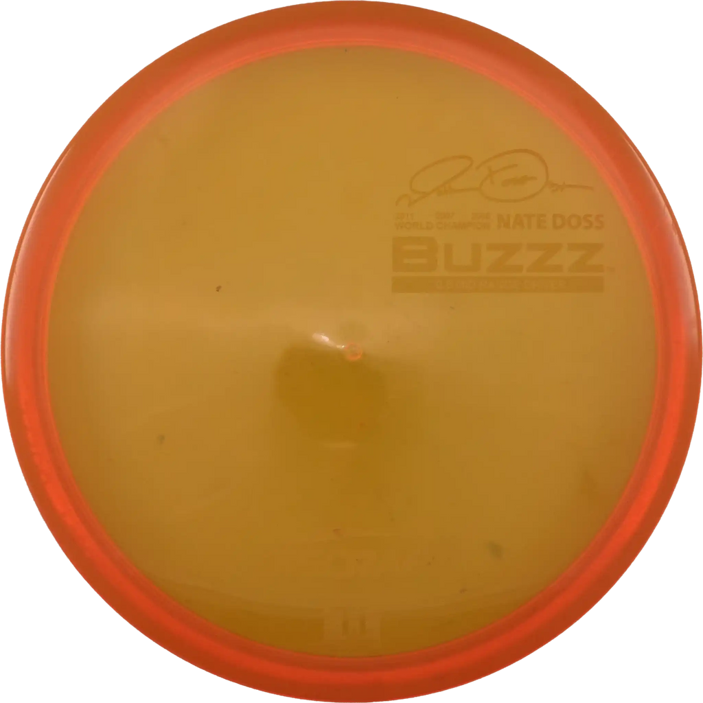 Titanium Buzzz - Nate Doss