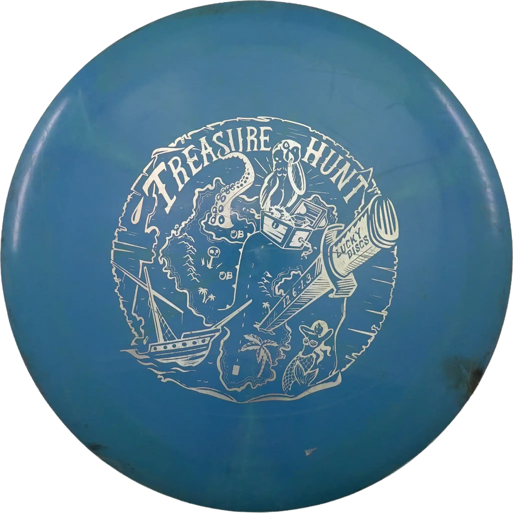 Lucky Ultrium Treasure Hunt