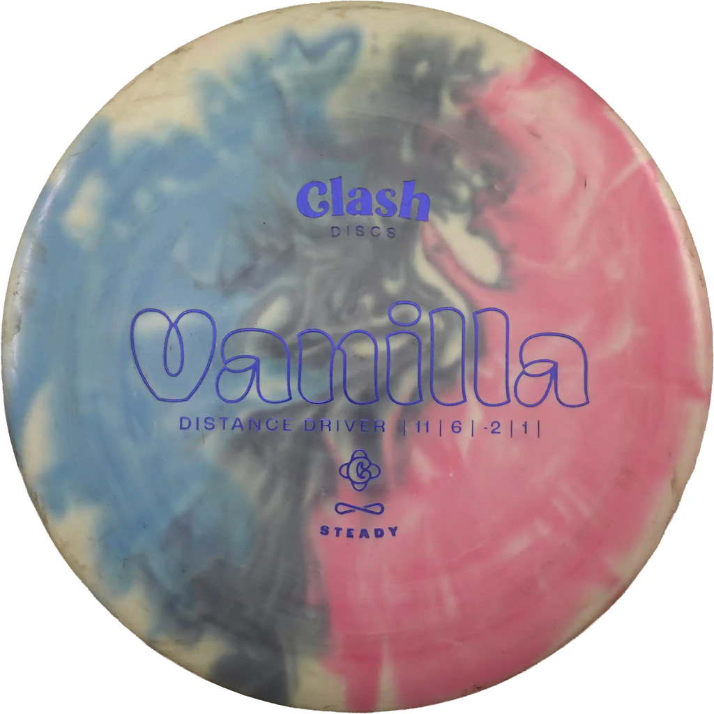 Steady Vanilla