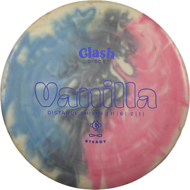 Steady Vanilla