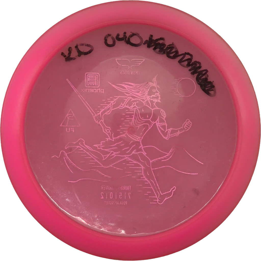 Phoenix Fu