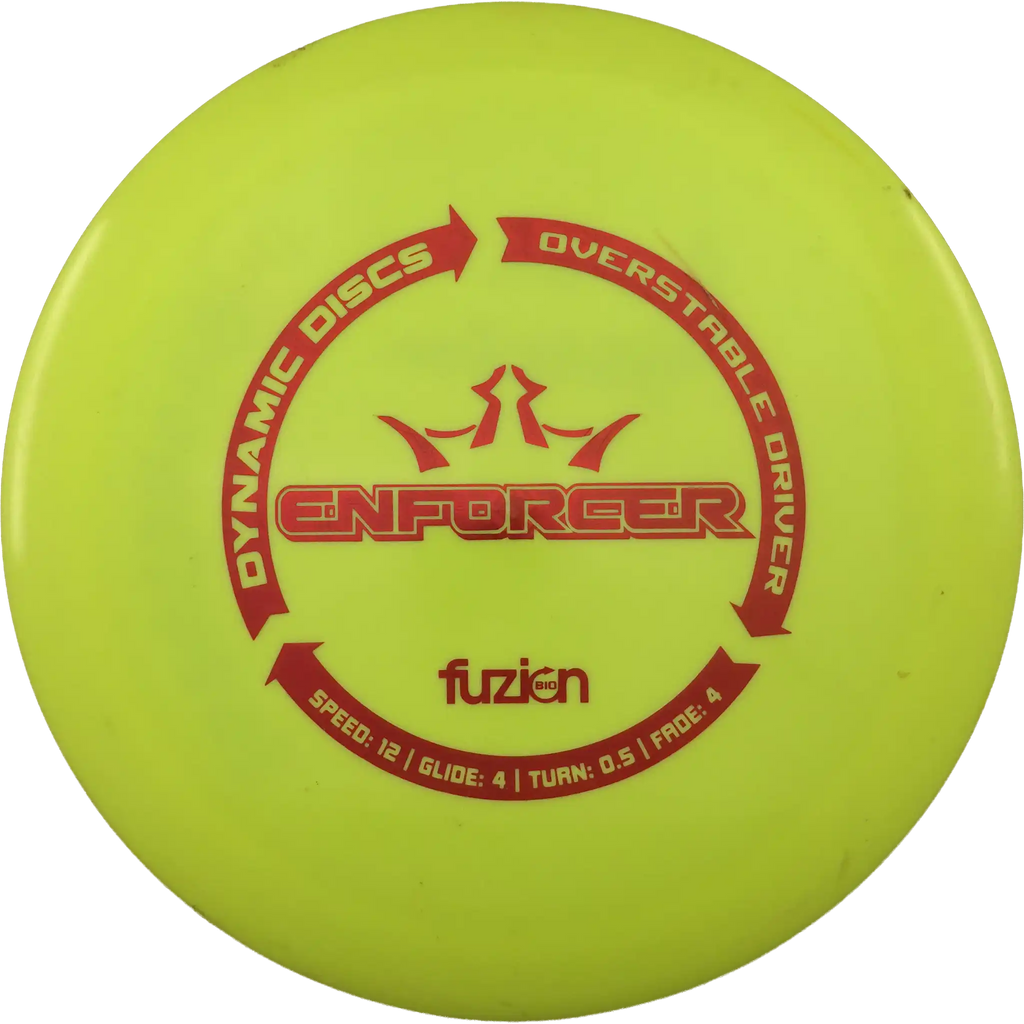 BioFuzion Enforcer