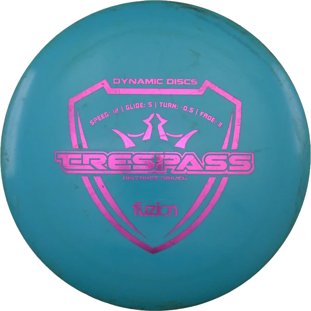 Fuzion Trespass