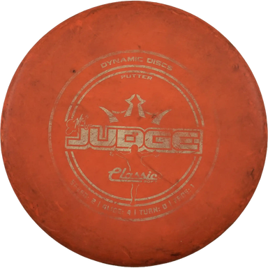 Classic Soft Emac Judge