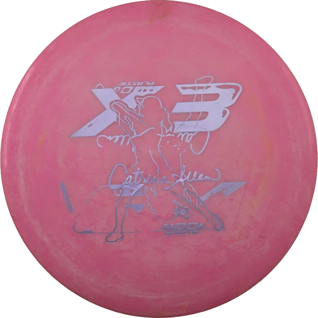 400G X3 - Catrina Allen Misprint