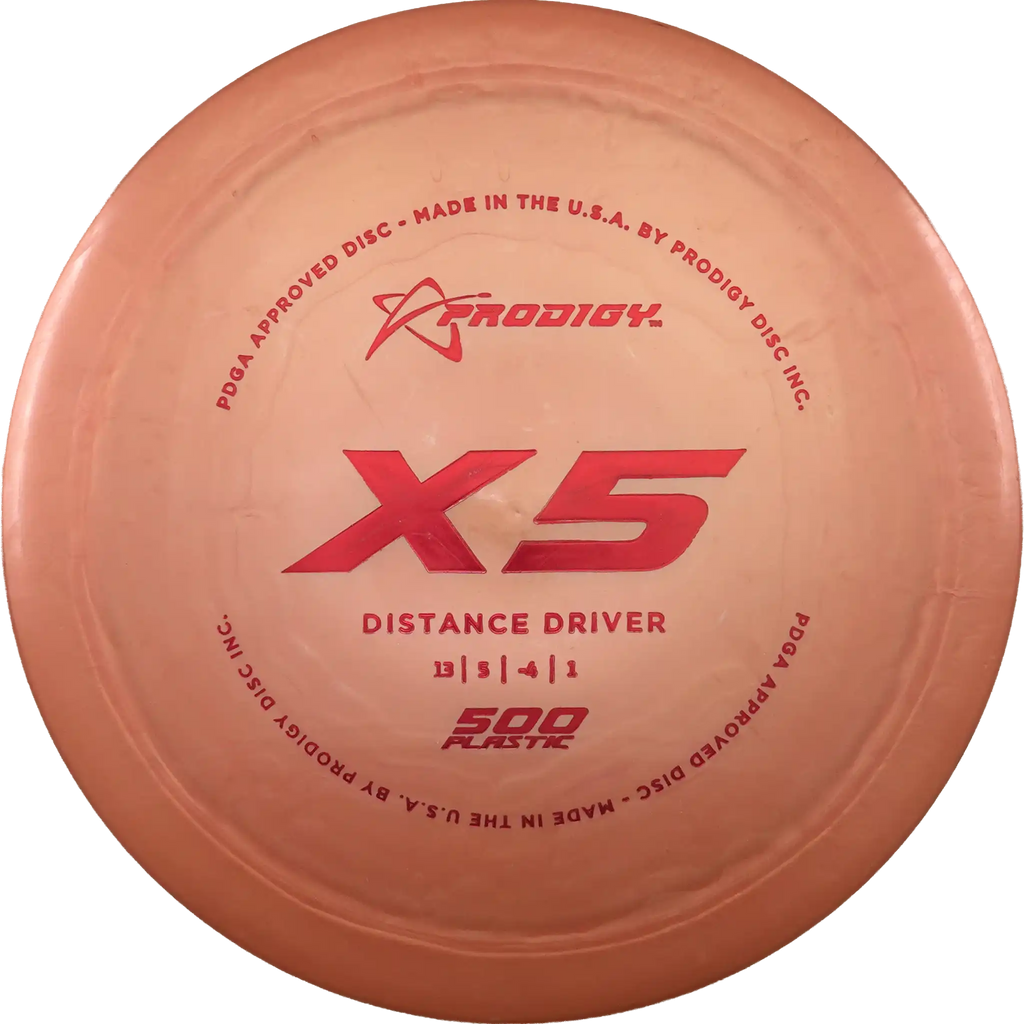500 X5