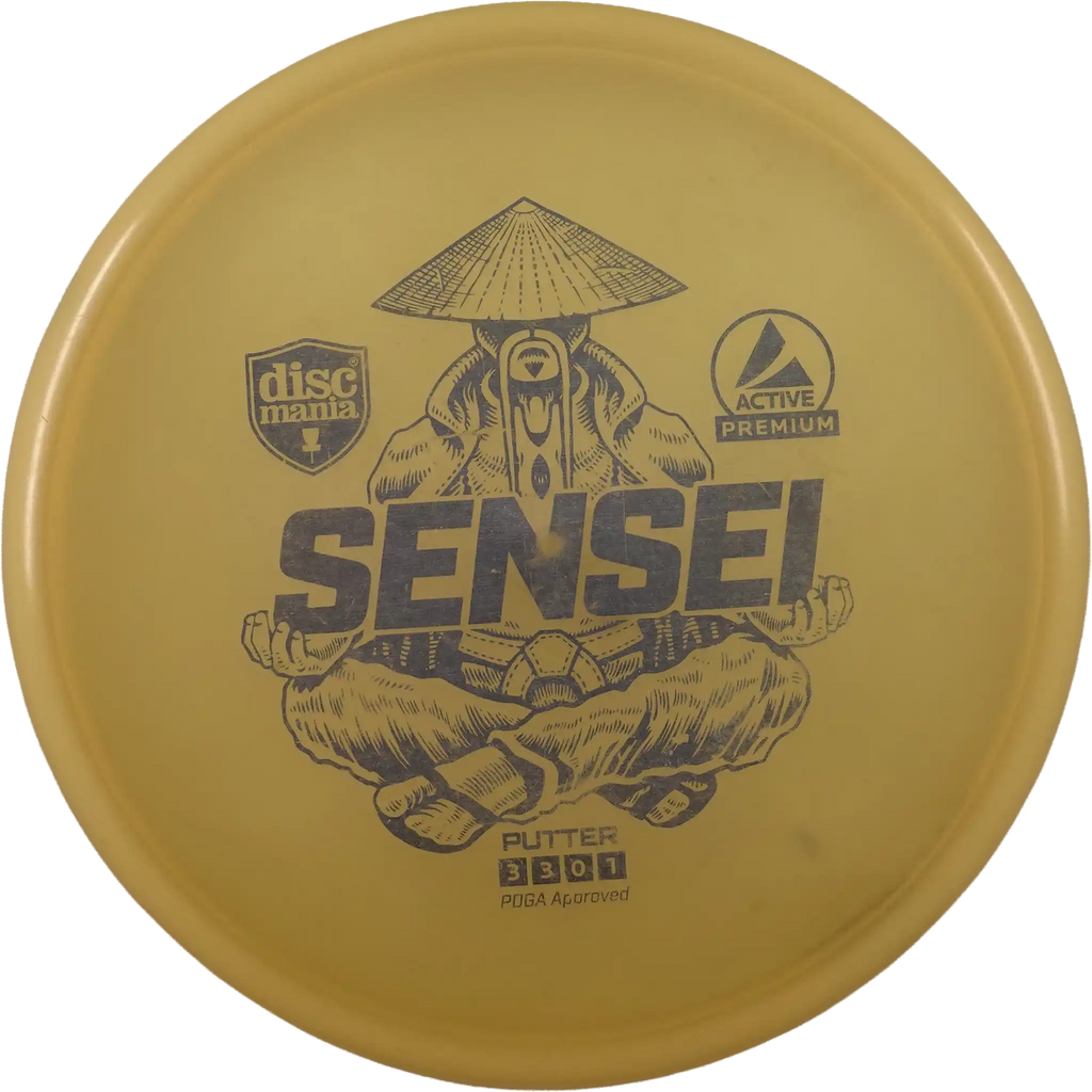 Active Premium Sensei