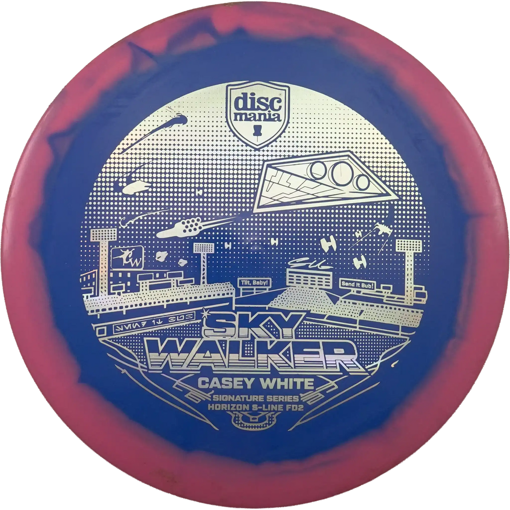 Horizon S-Line FD2 - Sky Walker - Casey White