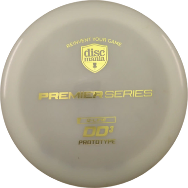 Q-Line DD3 - Prototype