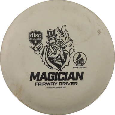 Active Soft Magician