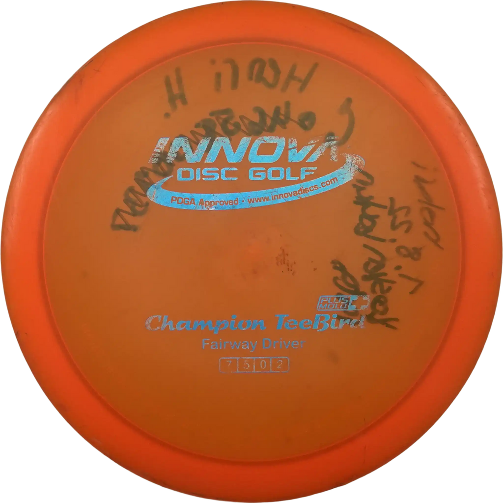 Champion Teebird - Plus Mold