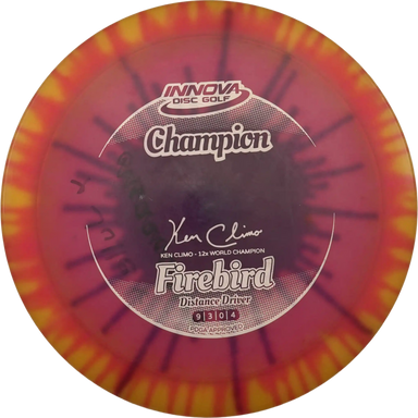 Champion Firebird - Ken Climo