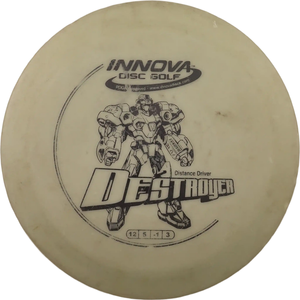 DX Destroyer