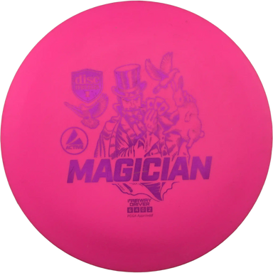 Active Magician