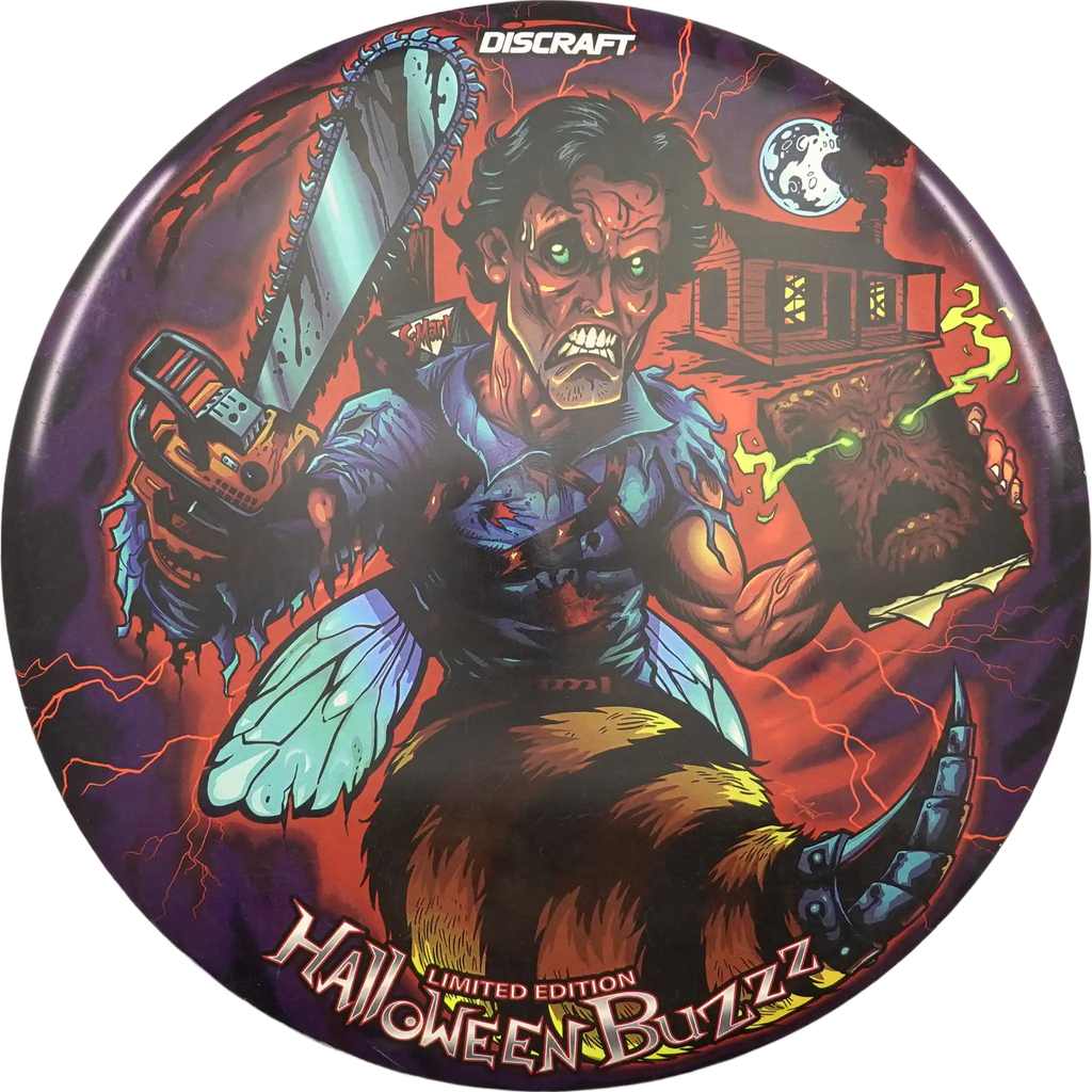 ESP Supercolor Buzzz - Halloween