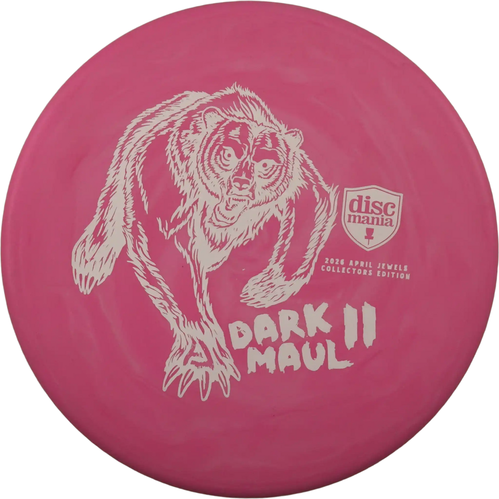 Swirly P-Line P4 - Dark Maul 2 - 2026 April Jewels