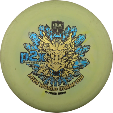 Flex 3 Glow P-Line P2X - Gannon Buhr